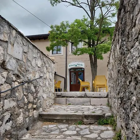 Ellera Bed & Breakfast Villetta Barrea