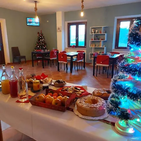 Bed & Breakfast Ellera Villetta Barrea