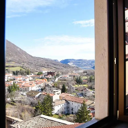 Ellera Oda ve Kahvaltı Villetta Barrea