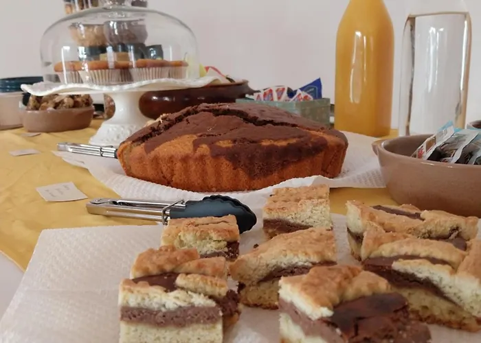 Oda ve Kahvaltı Ellera