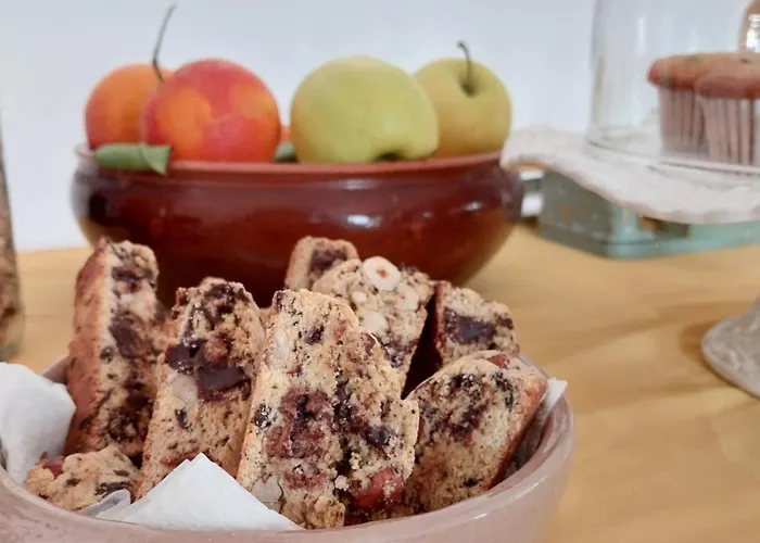 Oda ve Kahvaltı Ellera Villetta Barrea