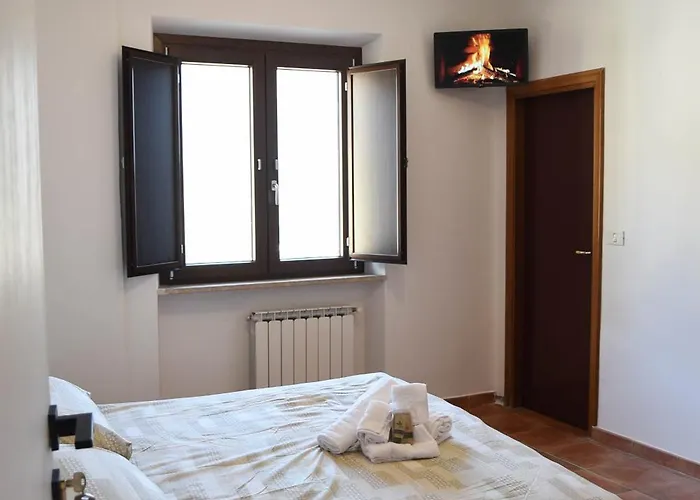 Ellera Villetta Barrea