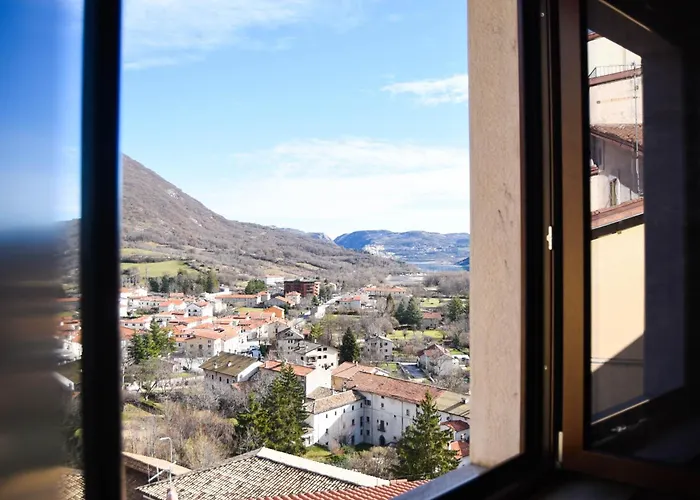 Ellera Oda ve Kahvaltı Villetta Barrea